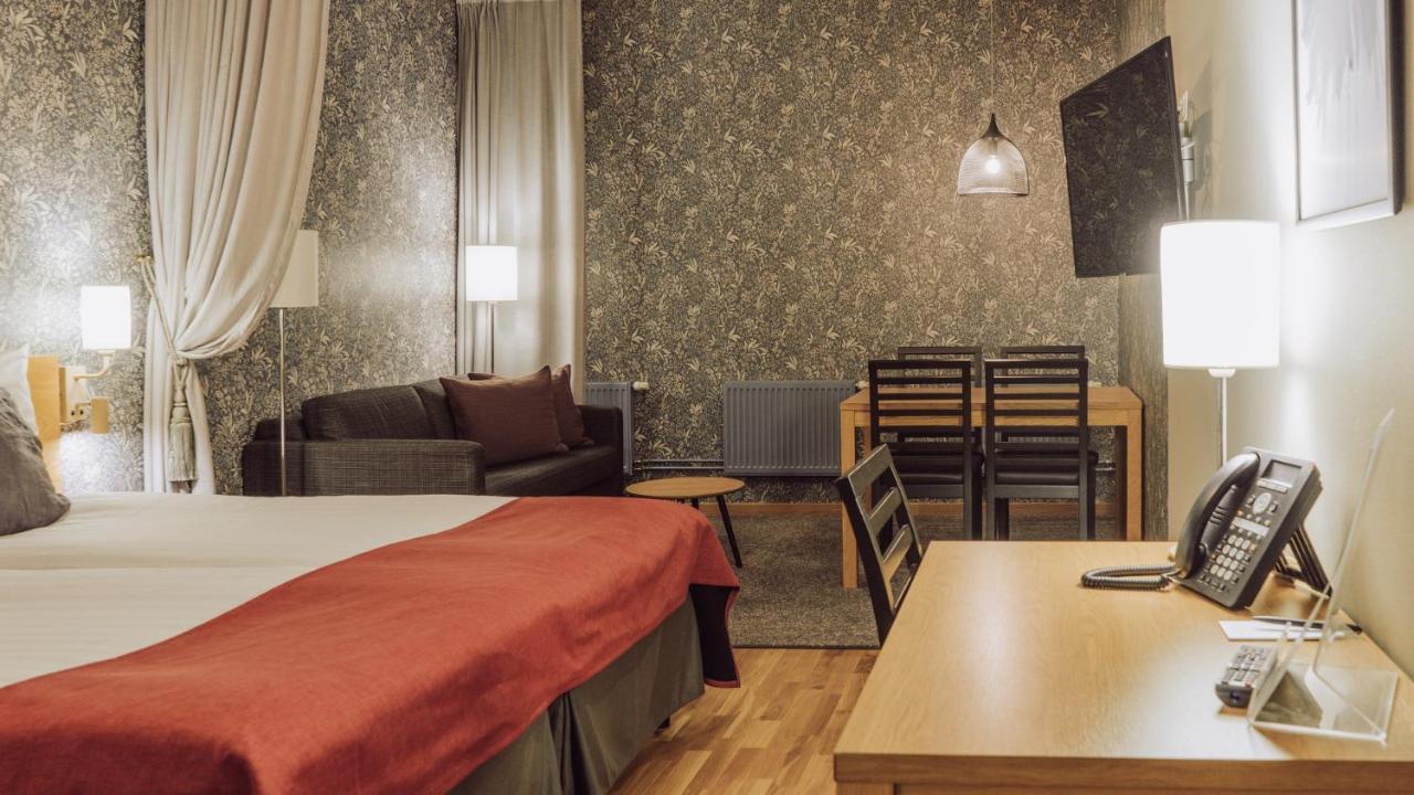 Clarion Collection Hotel Mektagonen Göteborg Kültér fotó